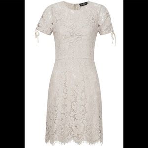 Lace Dress Sam Eldeman worn once